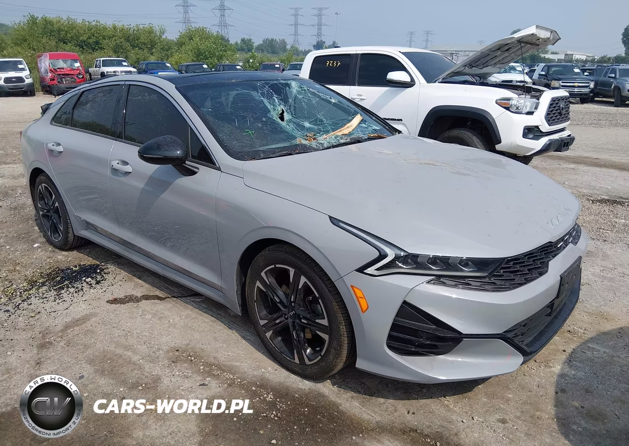 2022 Kia K5 Gt-Line – zdjęcie 1 z 16