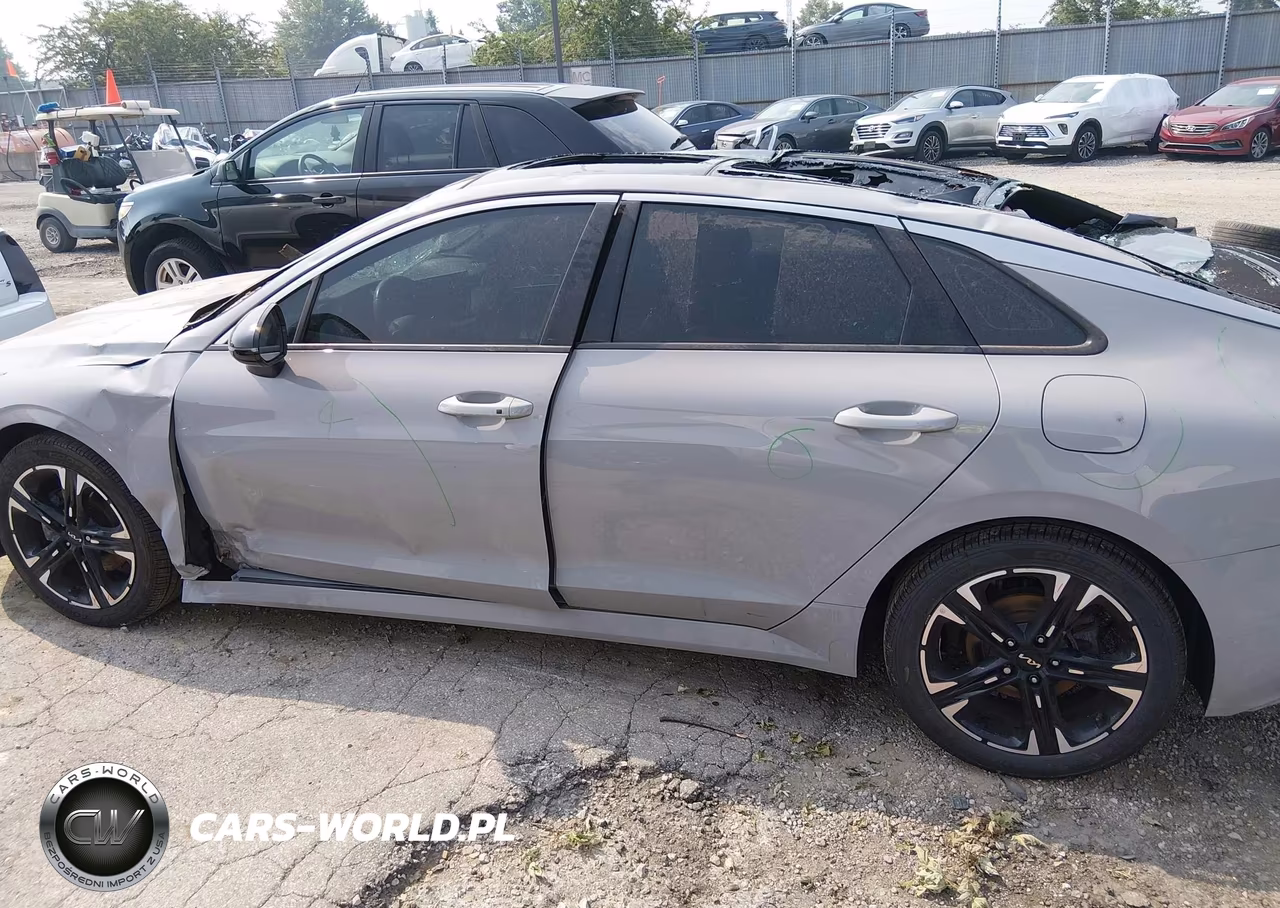 2022 Kia K5 Gt-Line VIN:5XXG64J22NG123566 - 14
