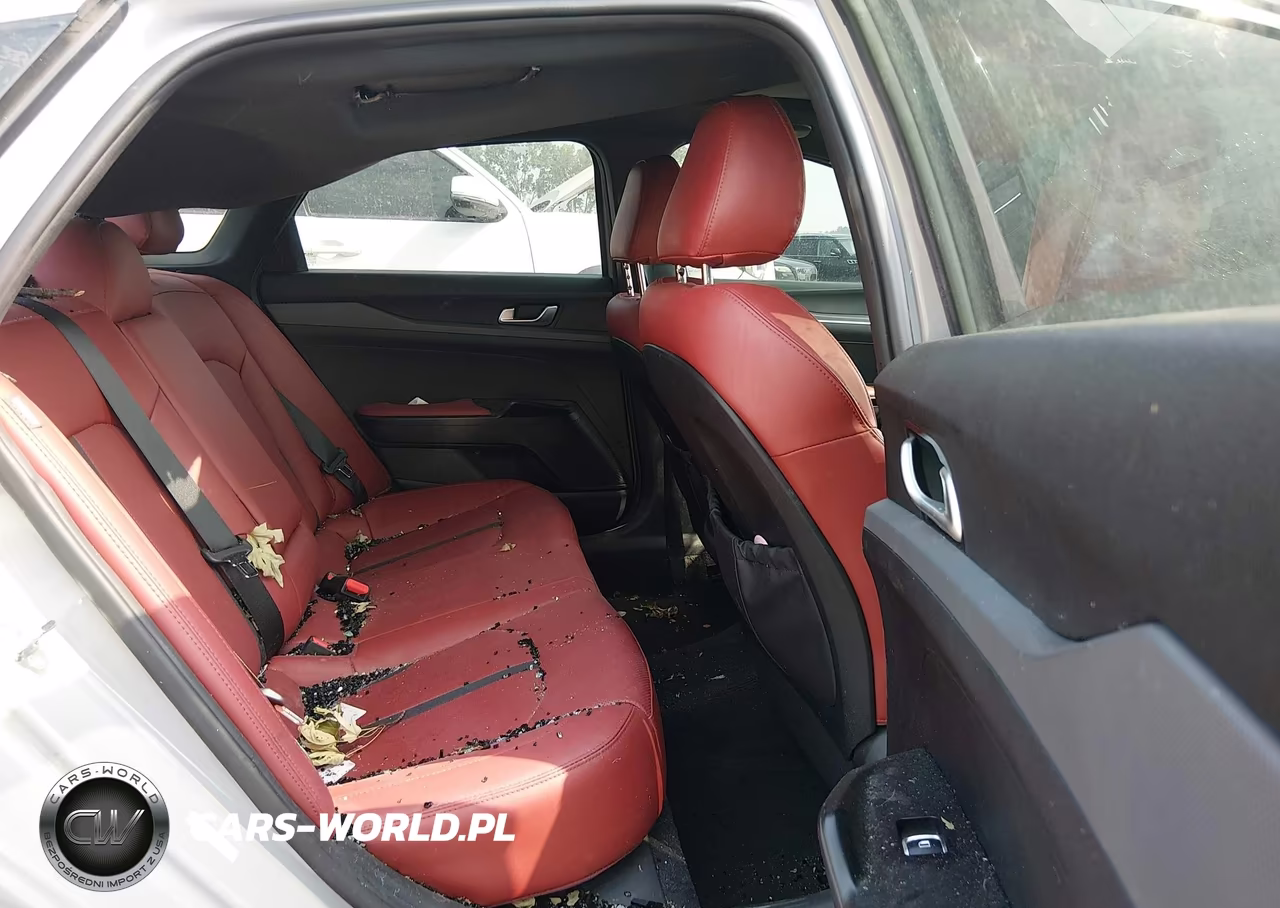 2022 Kia K5 Gt-Line VIN:5XXG64J22NG123566 - 8