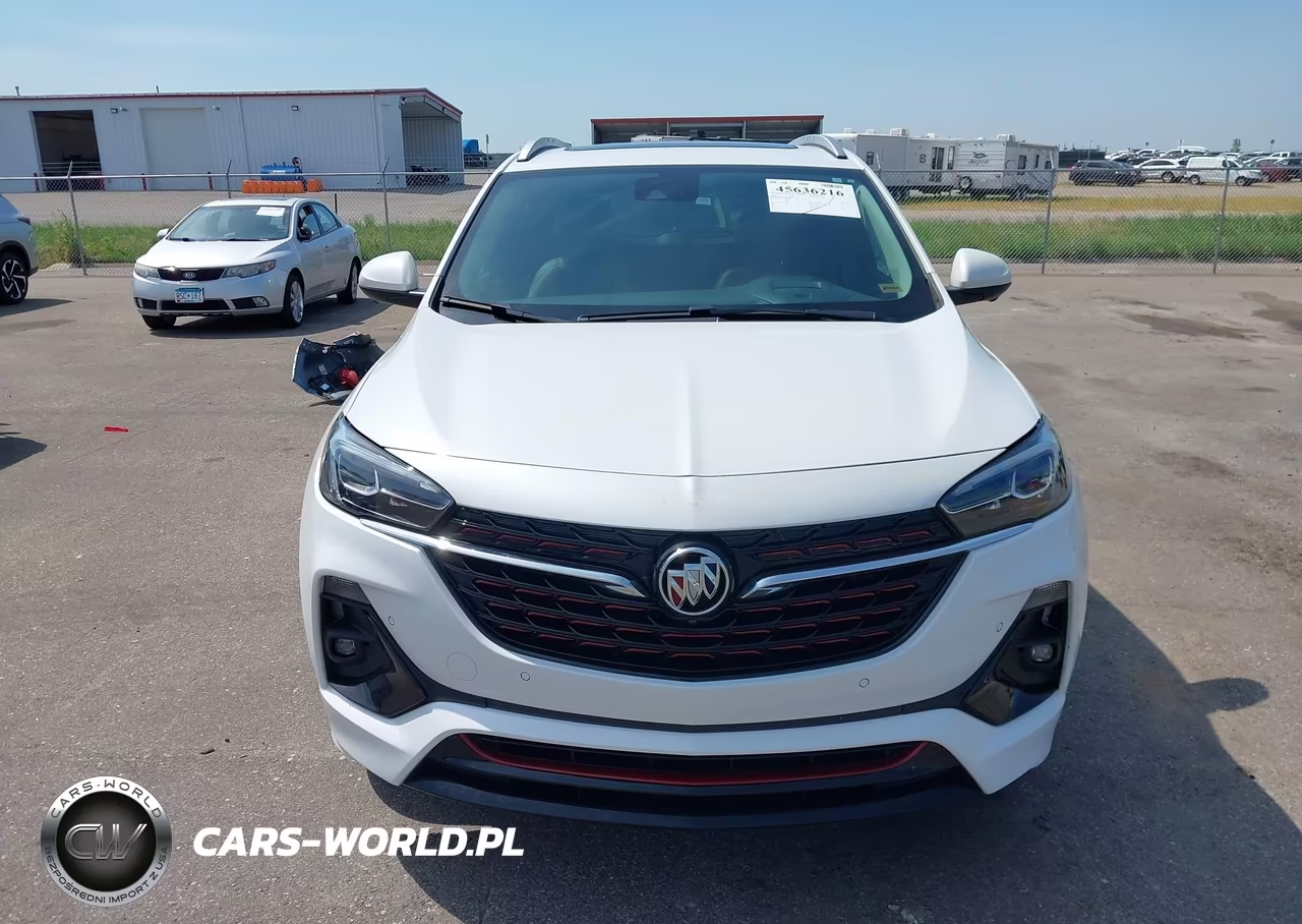 2021 Buick Encore Gx Awd Essence VIN:KL4MMGSL8MB040434 - 13