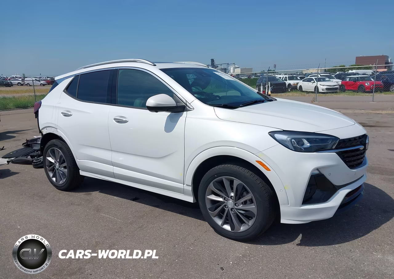 2021 Buick Encore Gx Awd Essence VIN:KL4MMGSL8MB040434 - 14