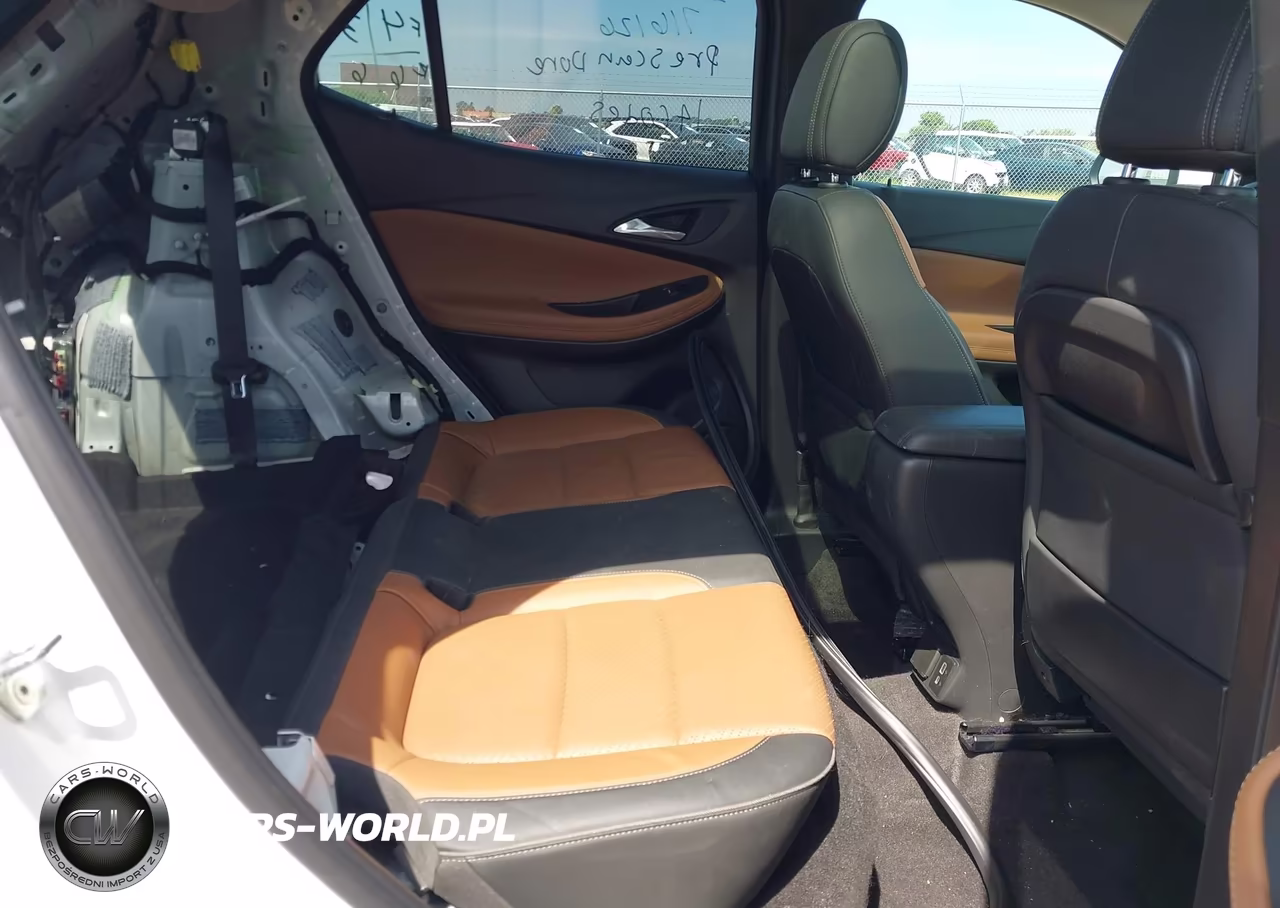 2021 Buick Encore Gx Awd Essence VIN:KL4MMGSL8MB040434 - 8