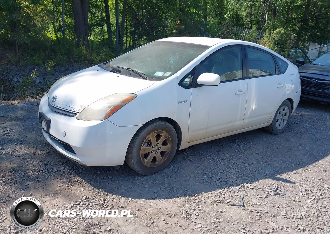 2008 Toyota Prius VIN:JTDKB20U183345811 - 2