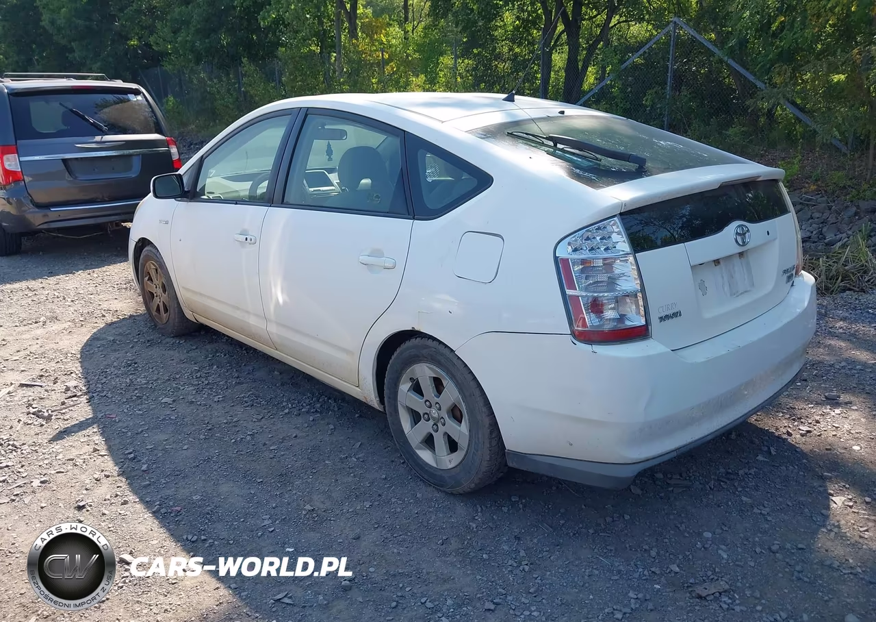 2008 Toyota Prius VIN:JTDKB20U183345811 - 3