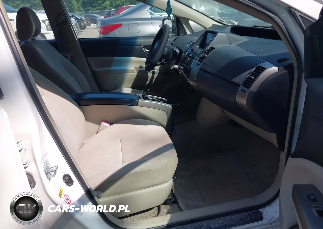 2008 Toyota Prius VIN:JTDKB20U183345811 - 5