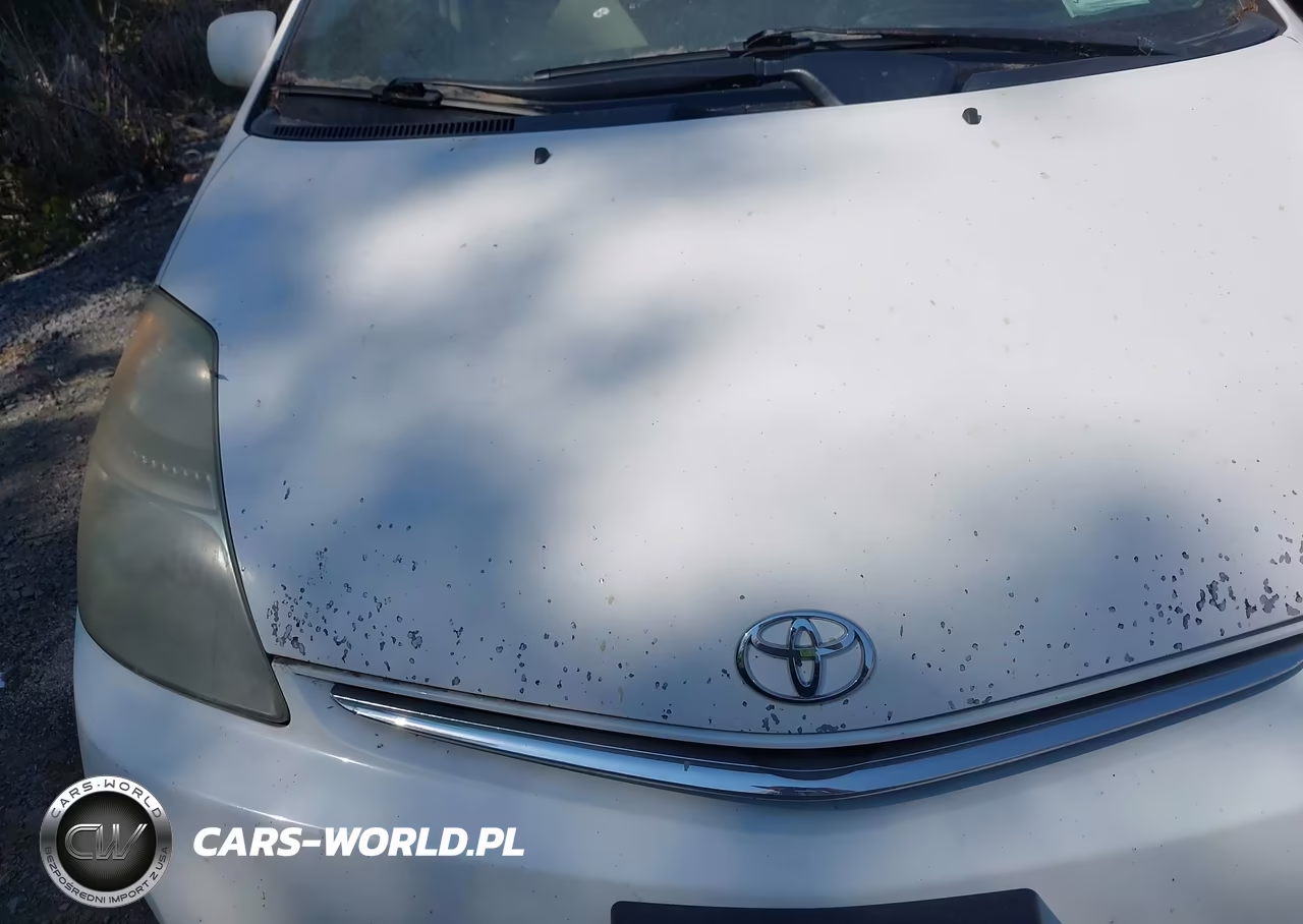 2008 Toyota Prius VIN:JTDKB20U183345811 - 6