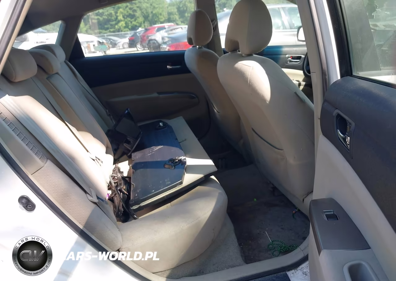 2008 Toyota Prius VIN:JTDKB20U183345811 - 8
