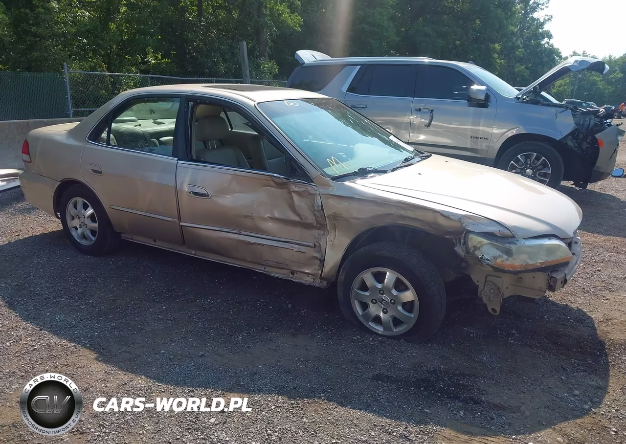 2002 Honda Accord 2.3 Ex
