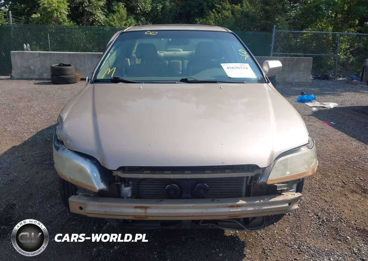 2002 Honda Accord 2.3 Ex VIN:1HGCG55612A153245 - 11
