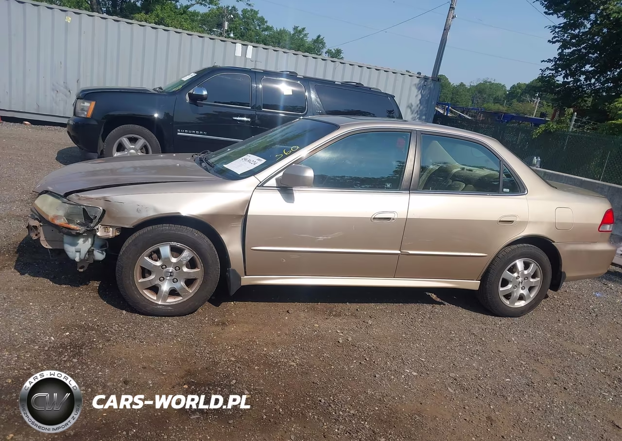 2002 Honda Accord 2.3 Ex VIN:1HGCG55612A153245 - 13