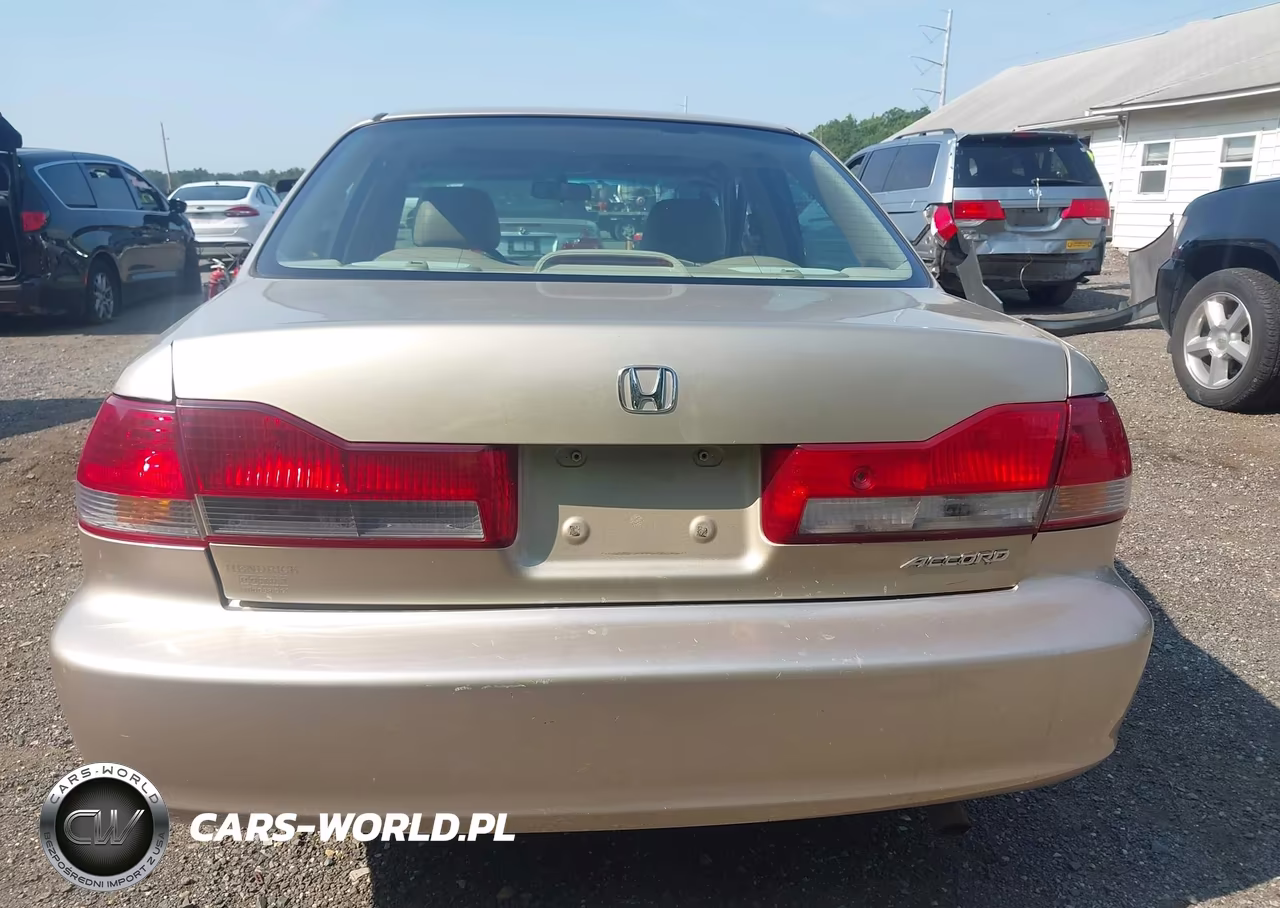 2002 Honda Accord 2.3 Ex VIN:1HGCG55612A153245 - 15