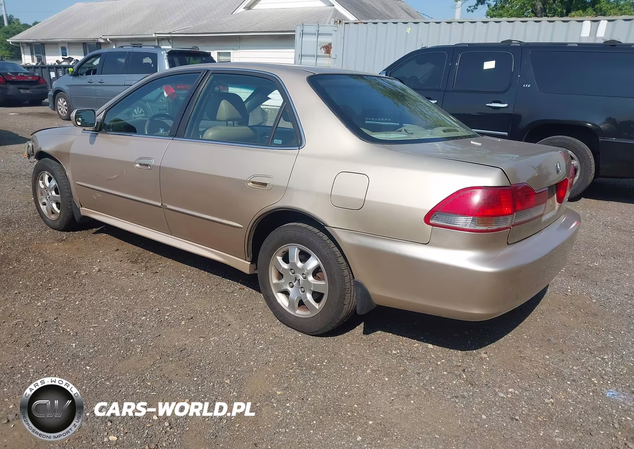 2002 Honda Accord 2.3 Ex VIN:1HGCG55612A153245 - 3