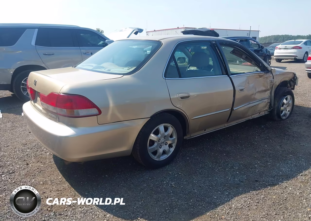 2002 Honda Accord 2.3 Ex VIN:1HGCG55612A153245 - 4