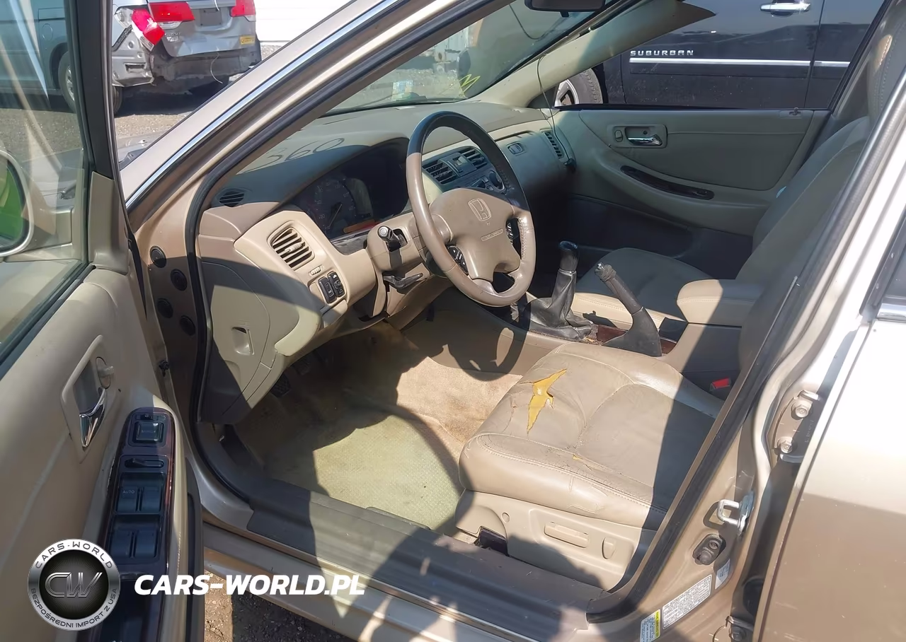 2002 Honda Accord 2.3 Ex VIN:1HGCG55612A153245 - 5
