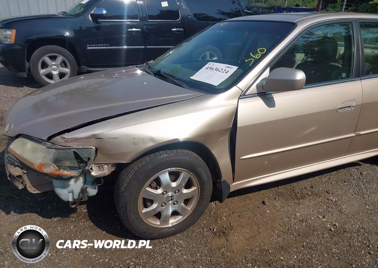 2002 Honda Accord 2.3 Ex VIN:1HGCG55612A153245 - 6