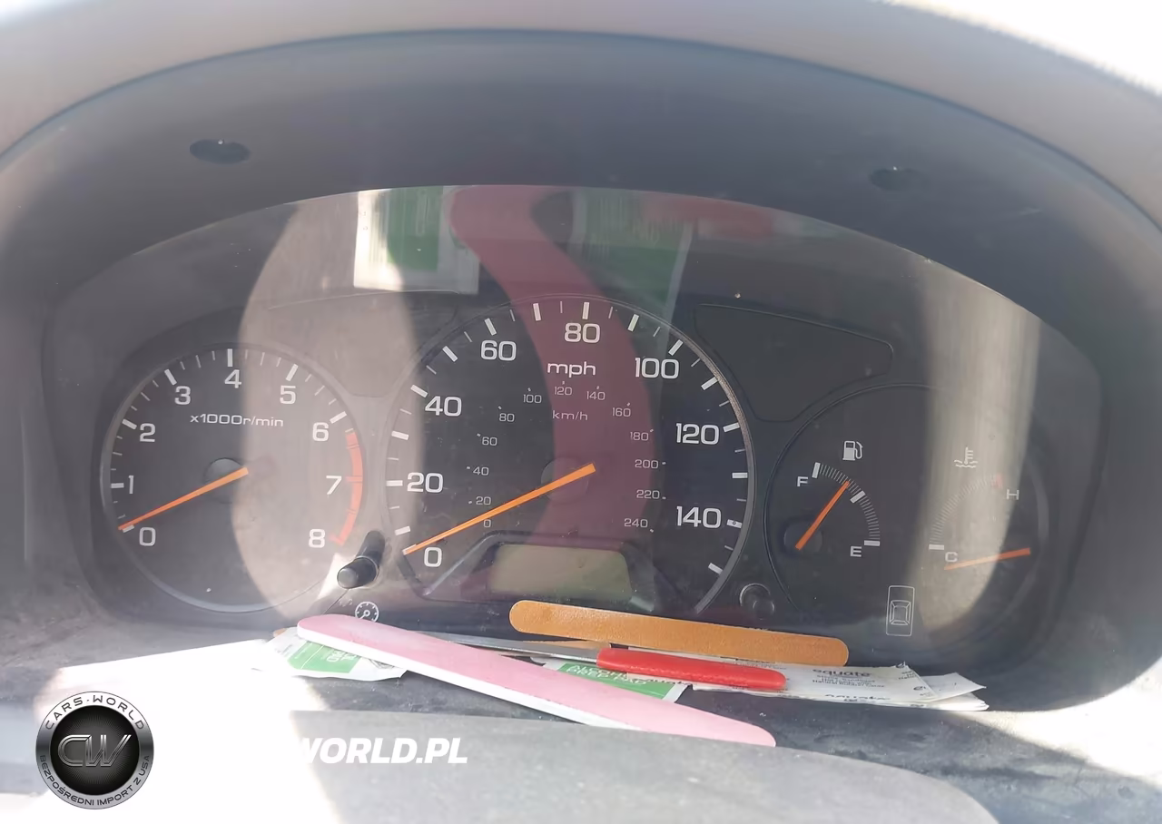 2002 Honda Accord 2.3 Ex VIN:1HGCG55612A153245 - 7
