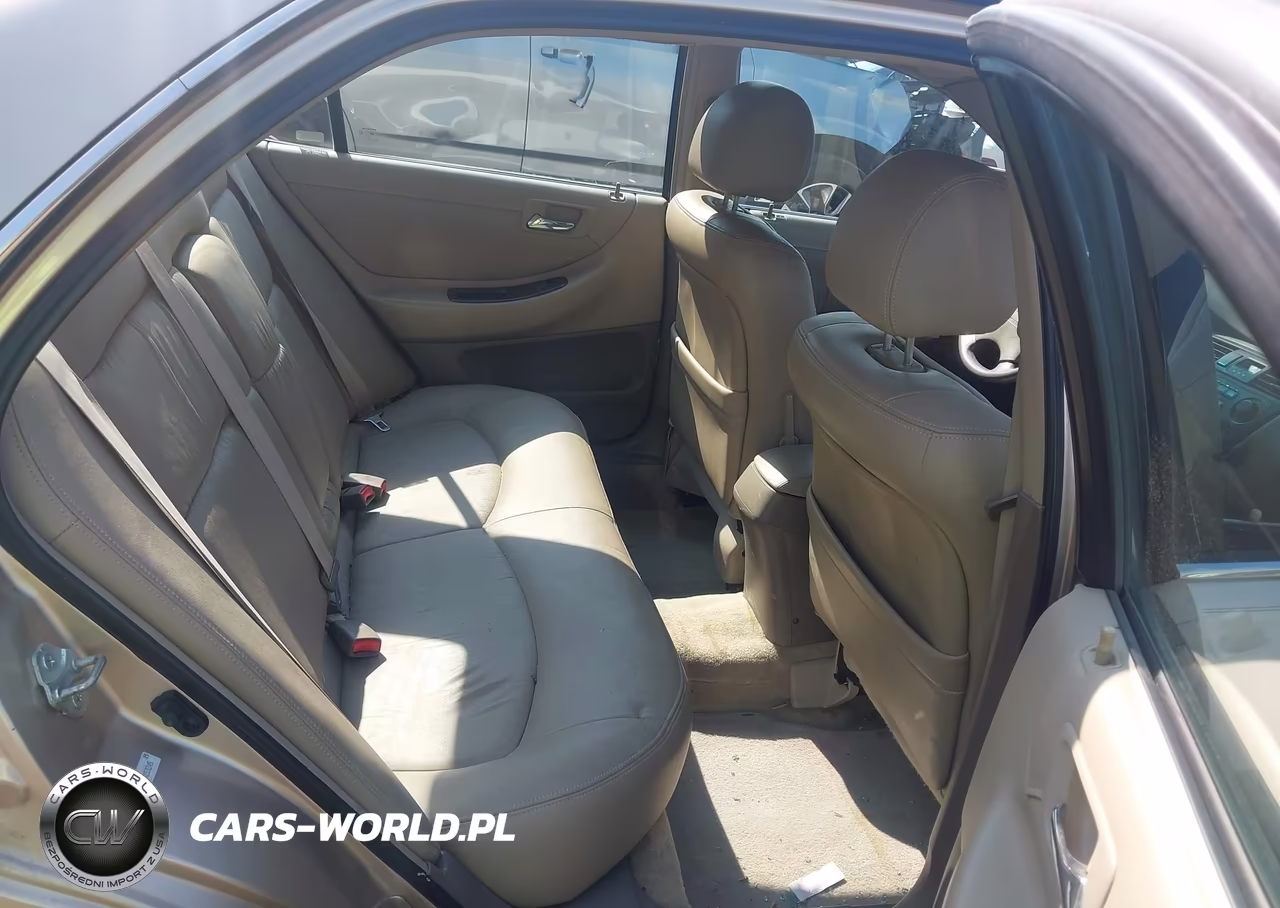 2002 Honda Accord 2.3 Ex VIN:1HGCG55612A153245 - 8