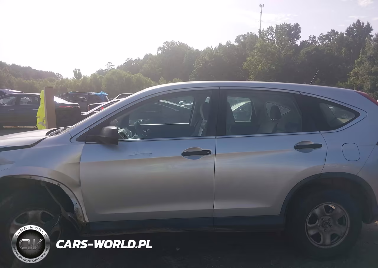 2016 Honda Cr-V Lx VIN:3CZRM3H37GG700898 - 14