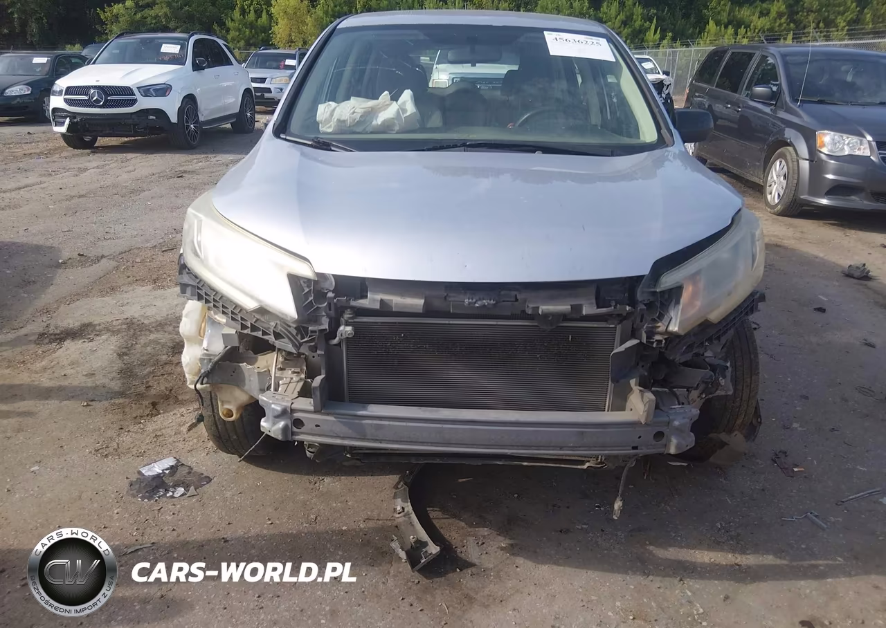 2016 Honda Cr-V Lx VIN:3CZRM3H37GG700898 - 17