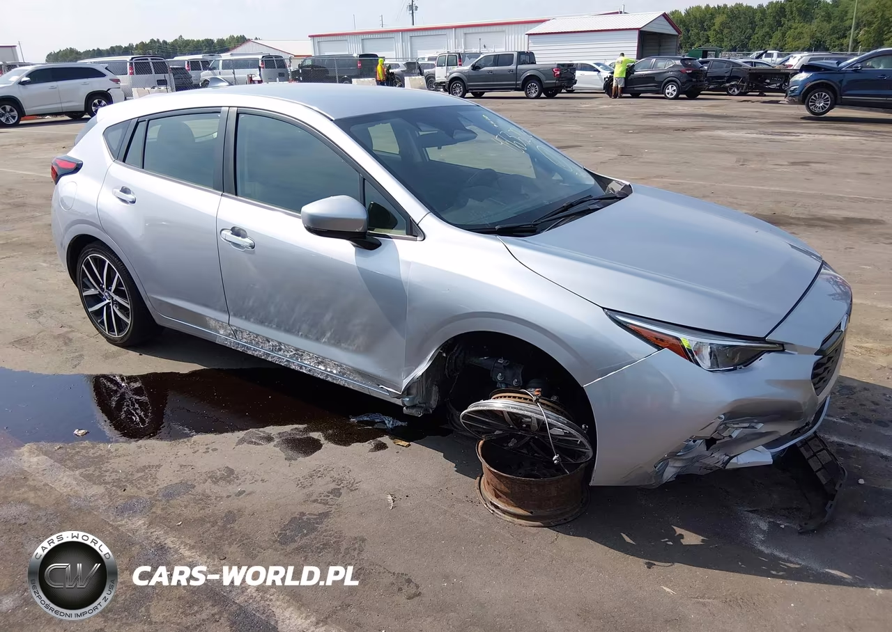 2024 Subaru Impreza Sport 5-Door – zdjęcie 1 z 16