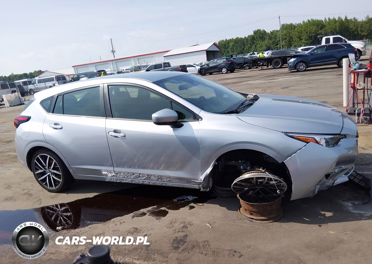 2024 Subaru Impreza Sport 5-Door VIN:JF1GUAFCXR8280122 - 13