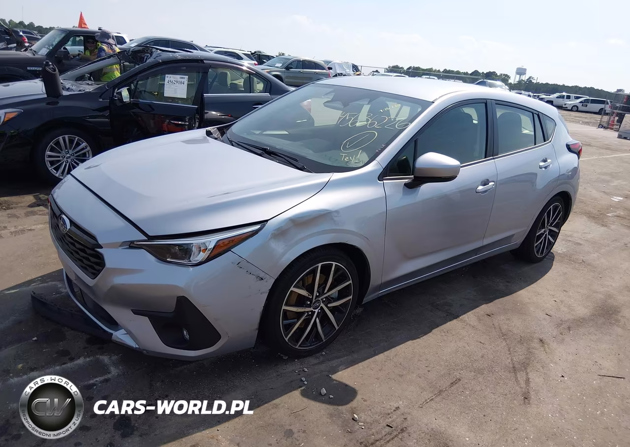 2024 Subaru Impreza Sport 5-Door VIN:JF1GUAFCXR8280122 - 2