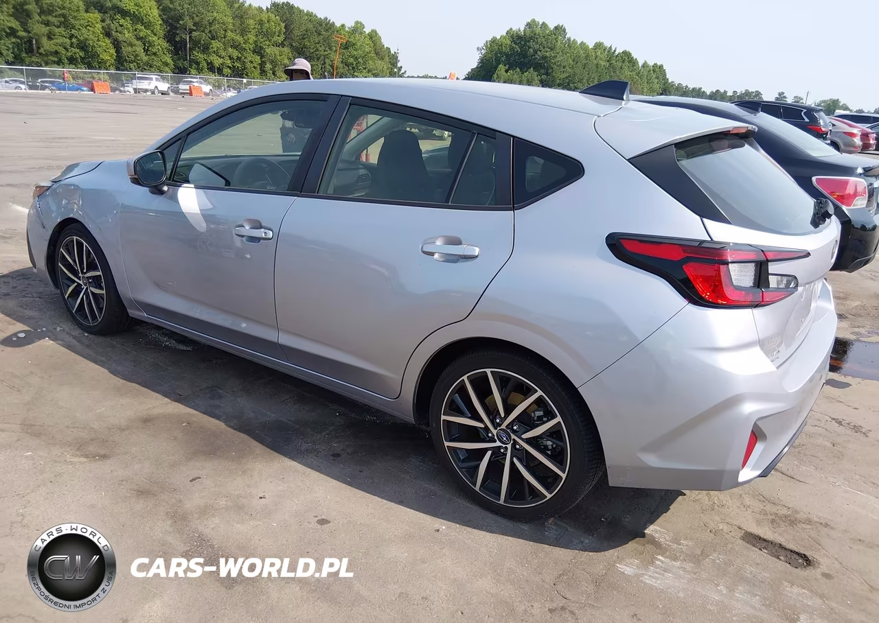2024 Subaru Impreza Sport 5-Door VIN:JF1GUAFCXR8280122 - 3