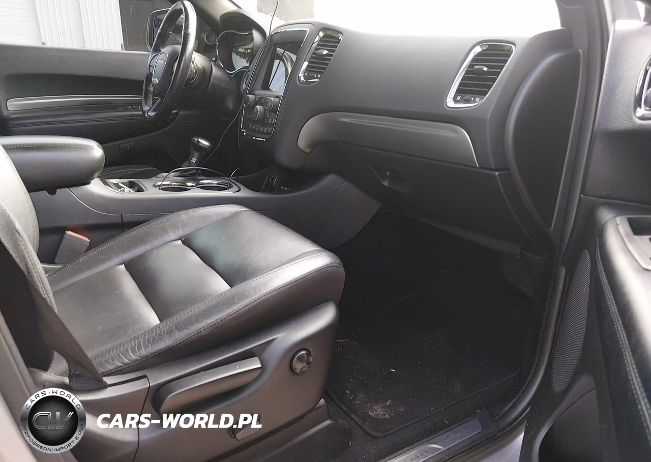 2020 Dodge Durango Gt Plus Rwd VIN:1C4RDHDG1LC102850 - 5