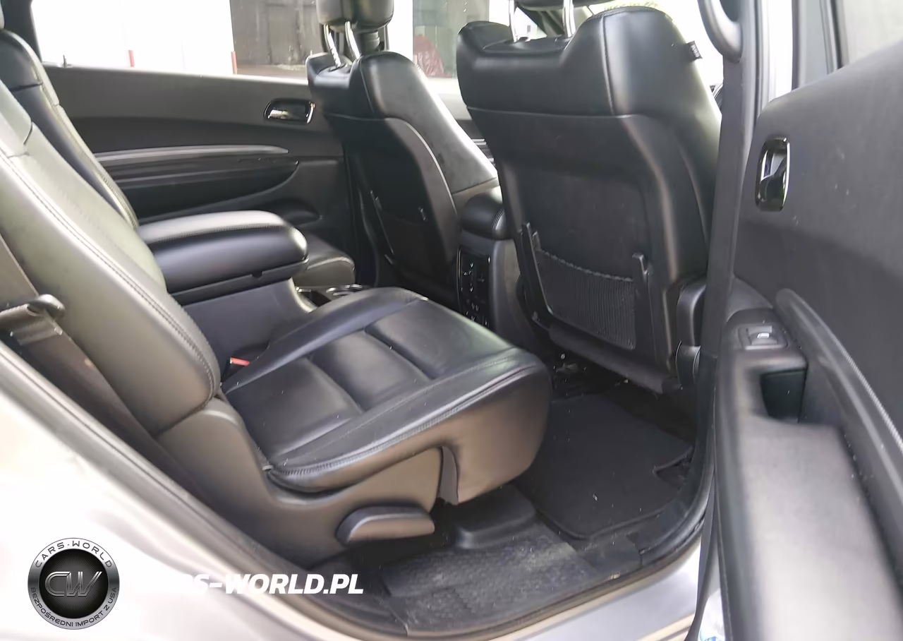2020 Dodge Durango Gt Plus Rwd VIN:1C4RDHDG1LC102850 - 8