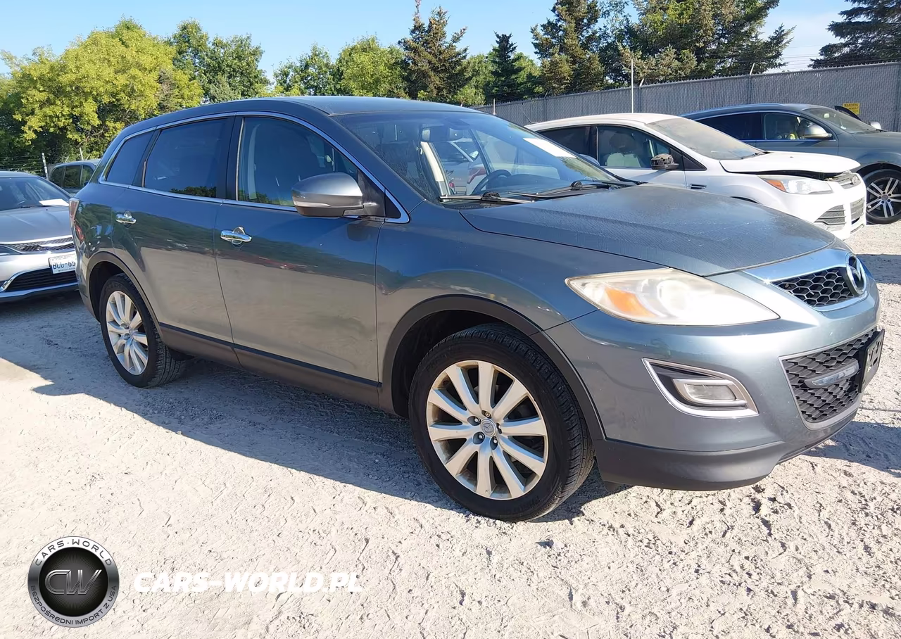 2010 Mazda Cx-9 Grand Touring
