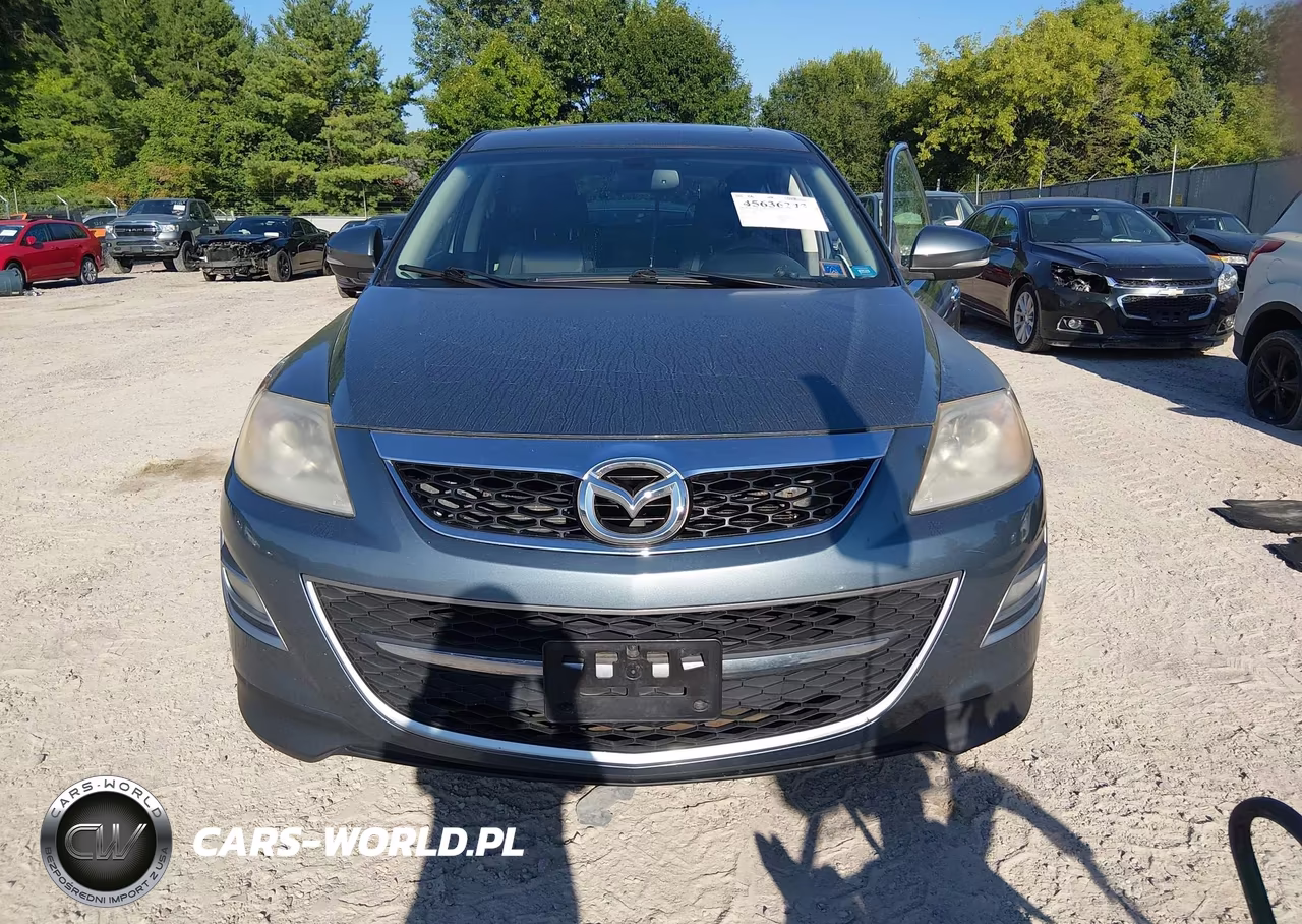 2010 Mazda Cx-9 Grand Touring VIN:JM3TB3MA1A0207341 - 12