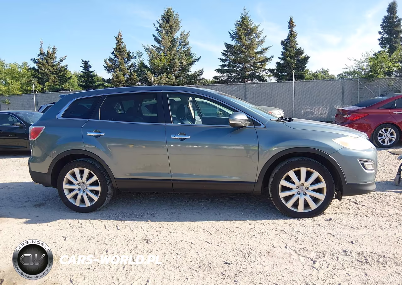 2010 Mazda Cx-9 Grand Touring VIN:JM3TB3MA1A0207341 - 13