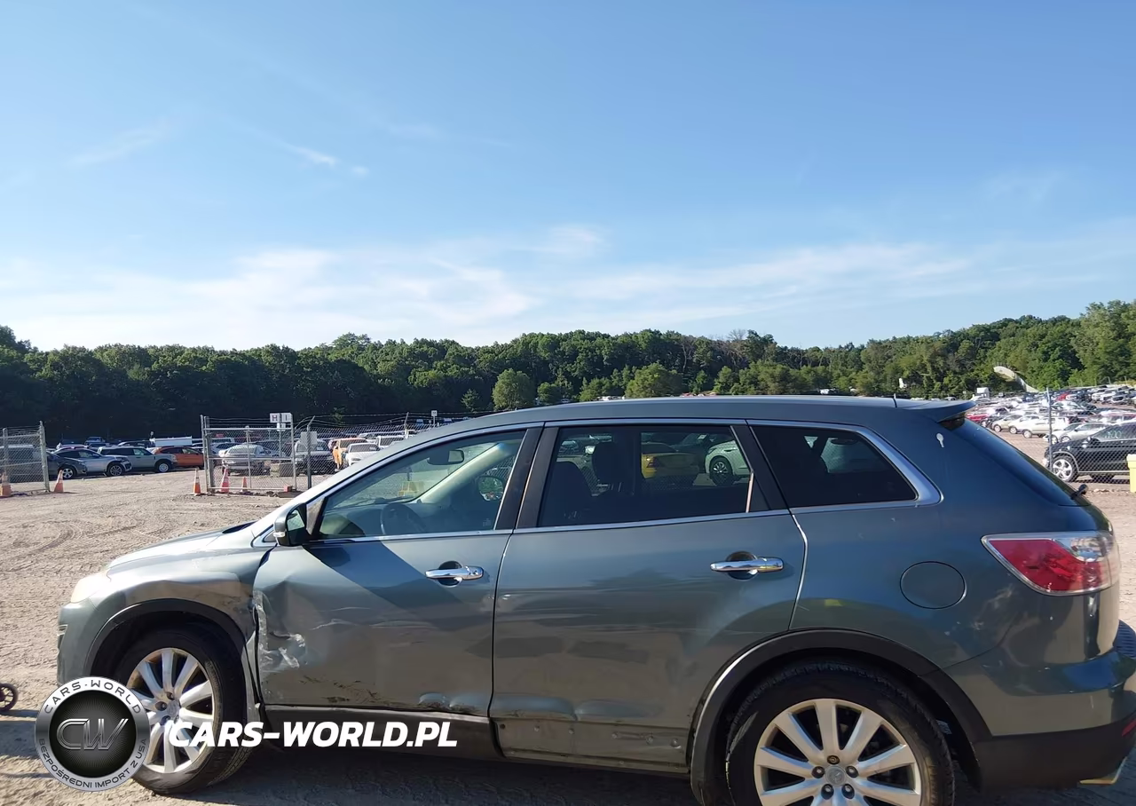 2010 Mazda Cx-9 Grand Touring VIN:JM3TB3MA1A0207341 - 14