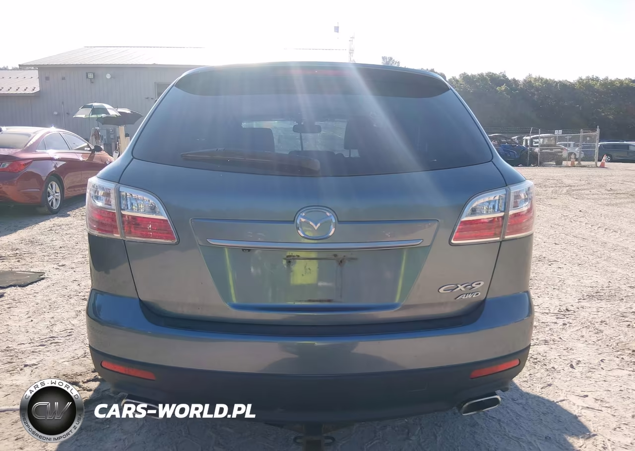 2010 Mazda Cx-9 Grand Touring VIN:JM3TB3MA1A0207341 - 16