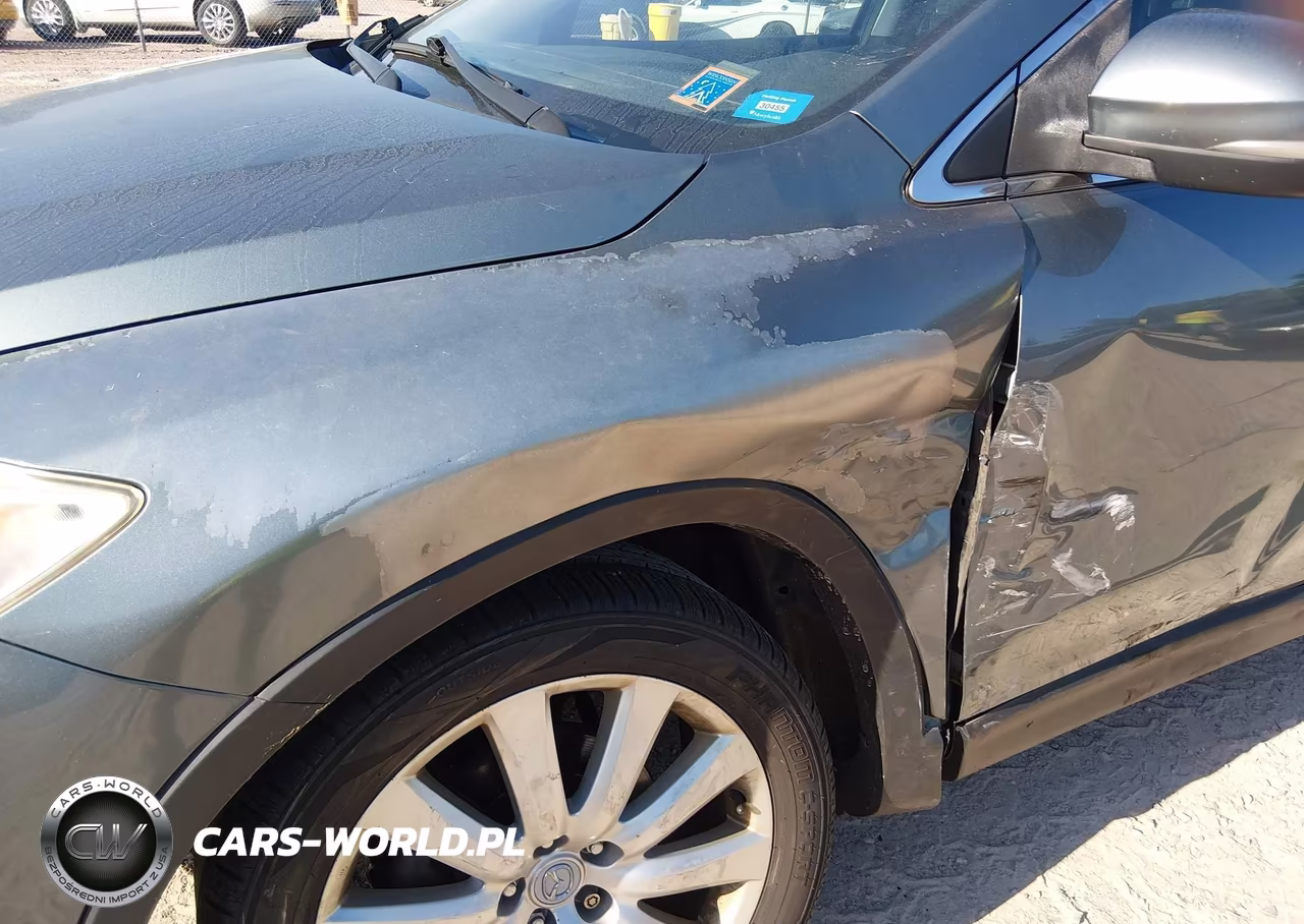 2010 Mazda Cx-9 Grand Touring VIN:JM3TB3MA1A0207341 - 6