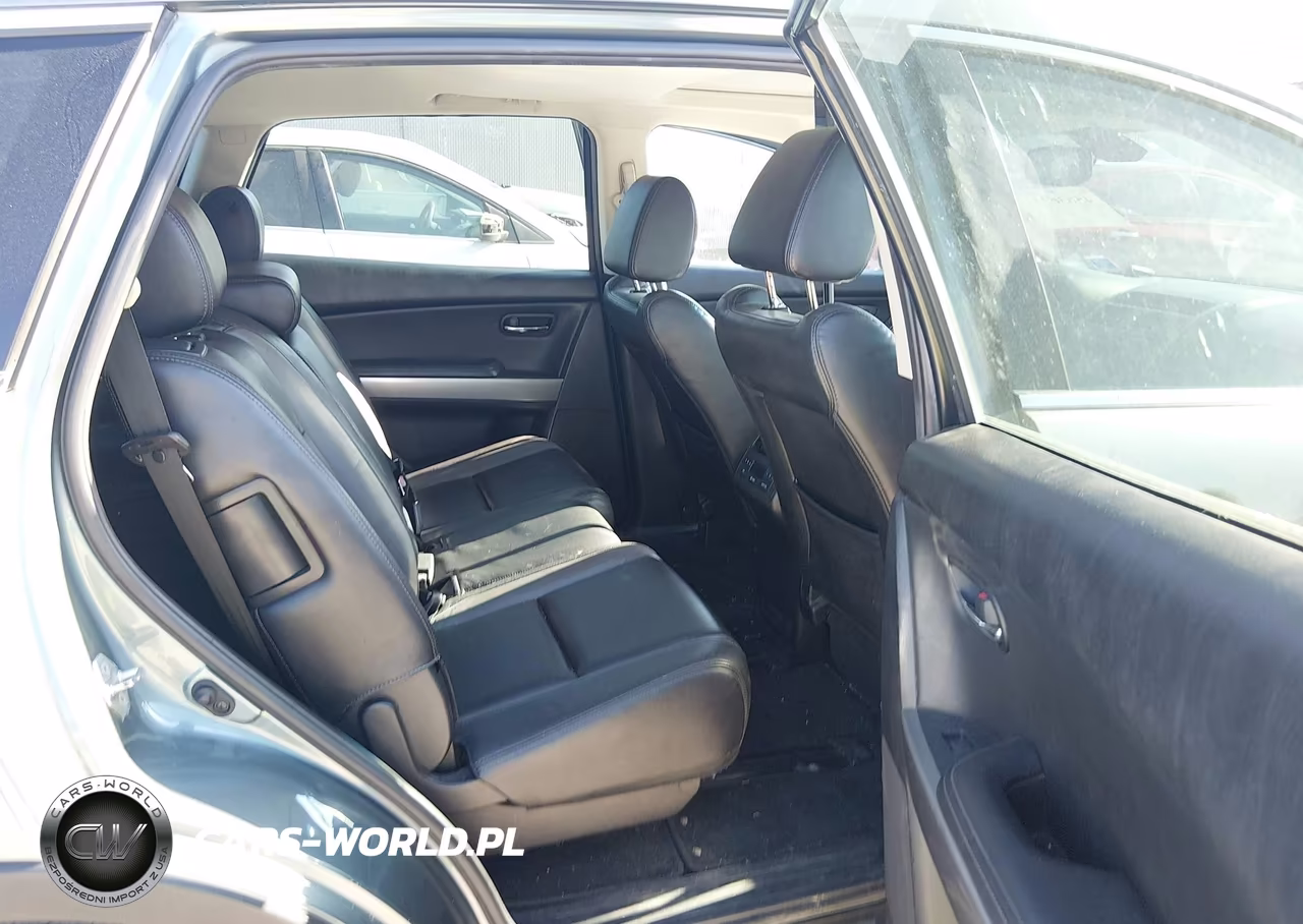 2010 Mazda Cx-9 Grand Touring VIN:JM3TB3MA1A0207341 - 8