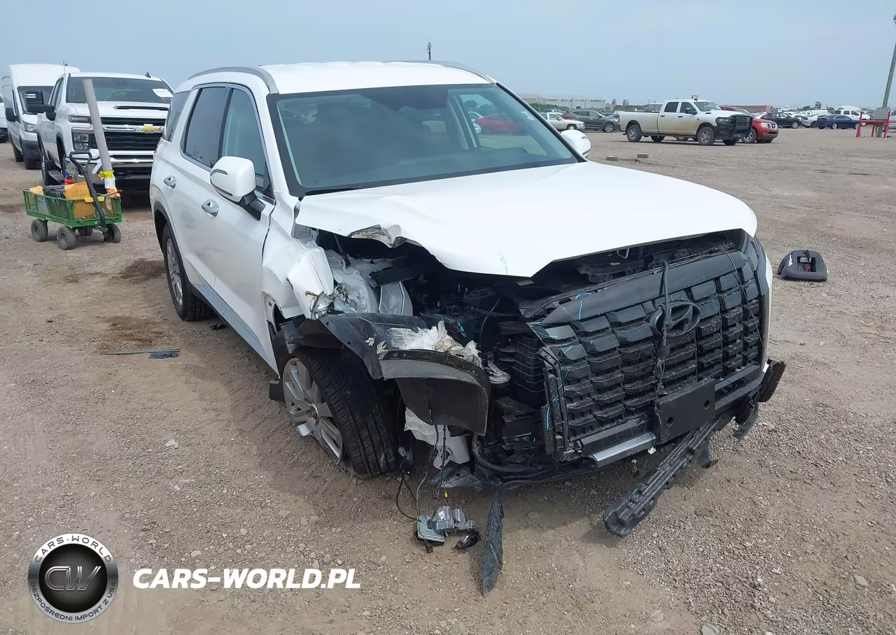 2025 Hyundai Palisade Sel – zdjęcie 1 z 17