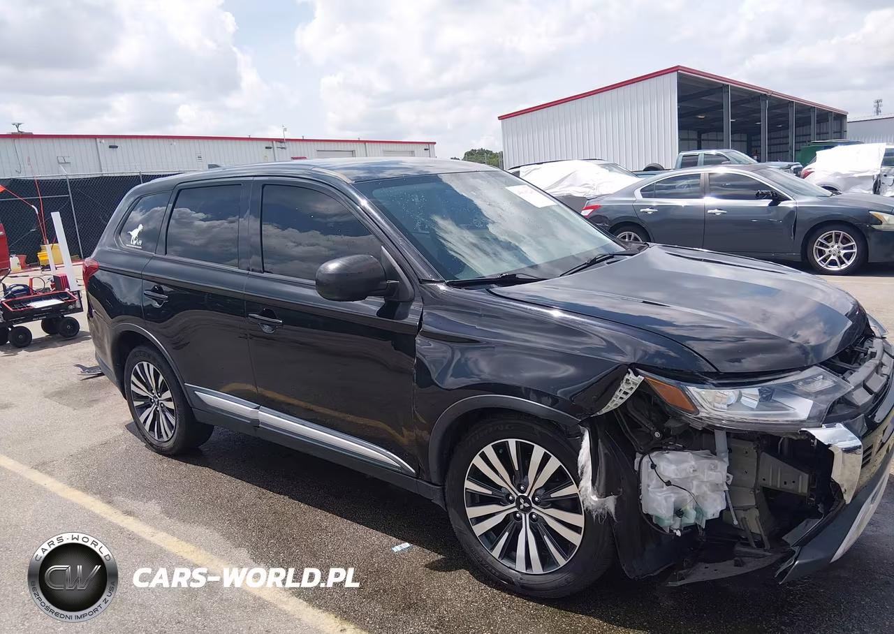 2019 Mitsubishi Outlander Es