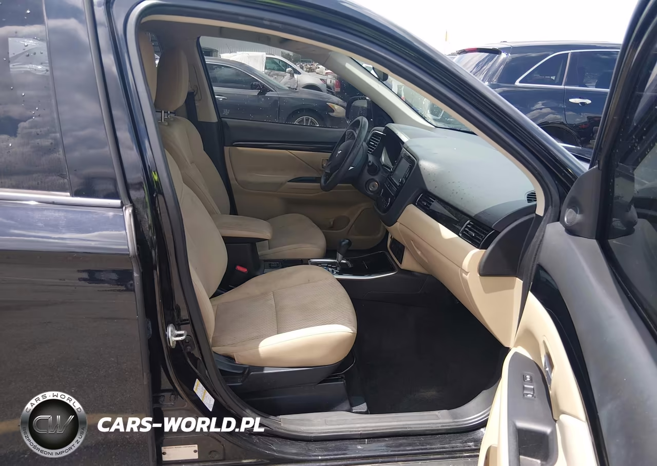 2019 Mitsubishi Outlander Es VIN:JA4AD2A30KZ048555 - 5