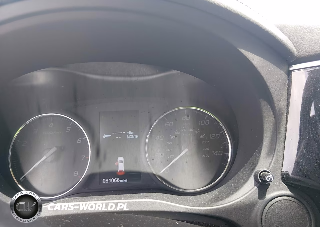 2019 Mitsubishi Outlander Es VIN:JA4AD2A30KZ048555 - 7