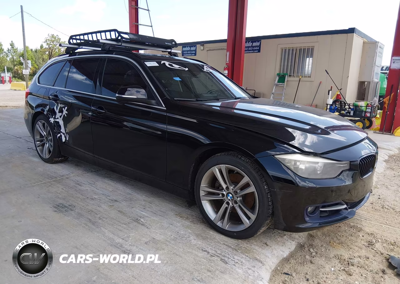 2015 BMW 328I xDrive