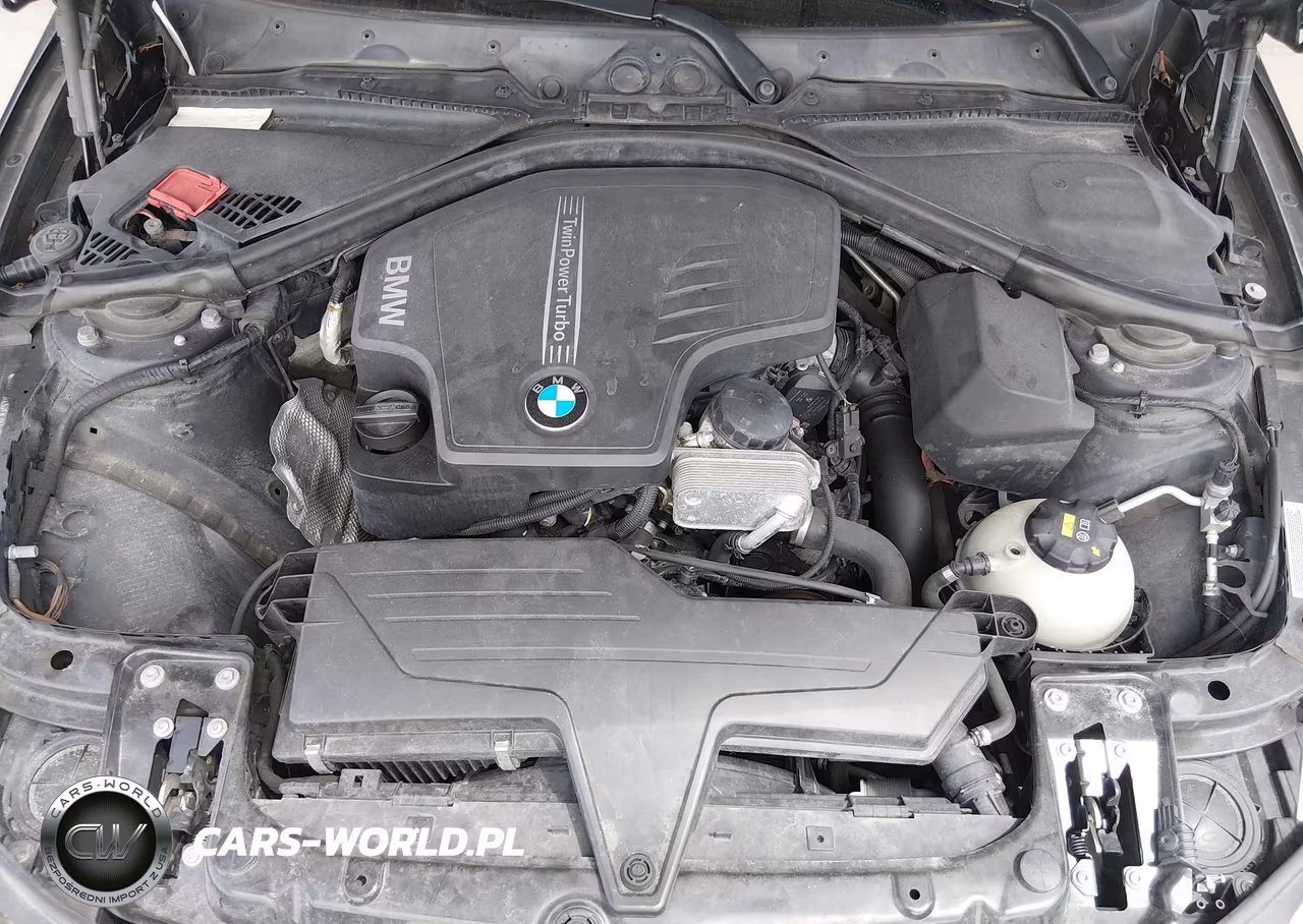 2015 BMW 328I xDrive VIN:WBA3G7C52FK297016 - 10