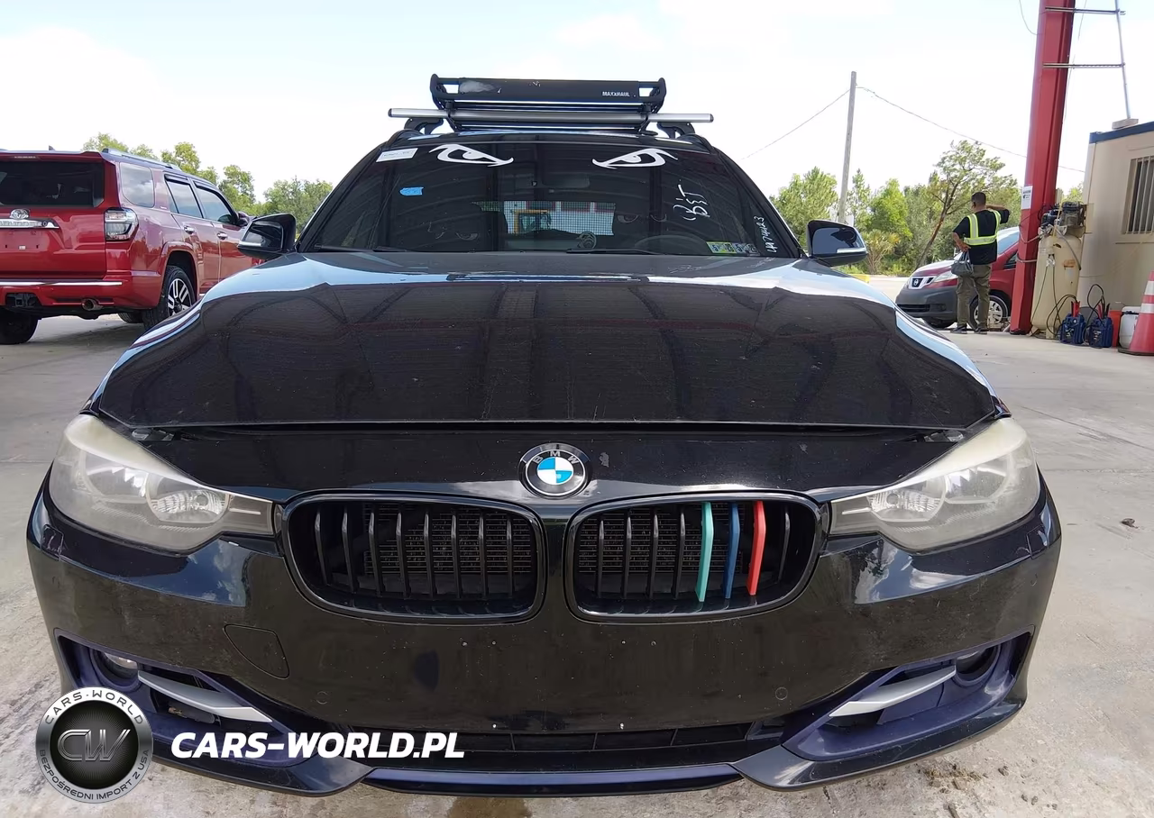 2015 BMW 328I xDrive VIN:WBA3G7C52FK297016 - 13