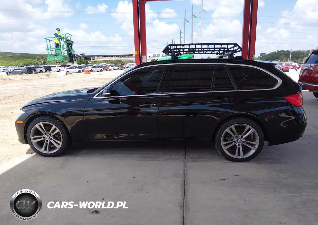 2015 BMW 328I xDrive VIN:WBA3G7C52FK297016 - 15