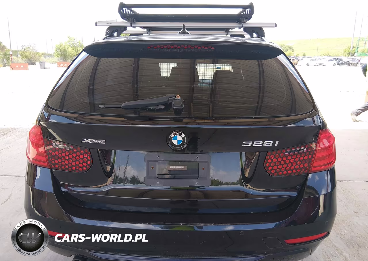 2015 BMW 328I xDrive VIN:WBA3G7C52FK297016 - 17