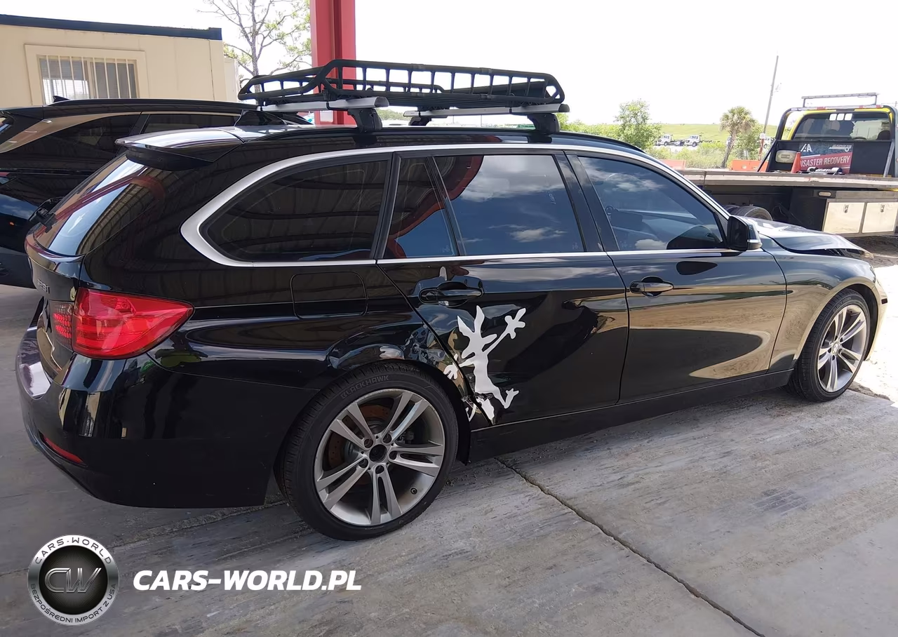 2015 BMW 328I xDrive VIN:WBA3G7C52FK297016 - 18