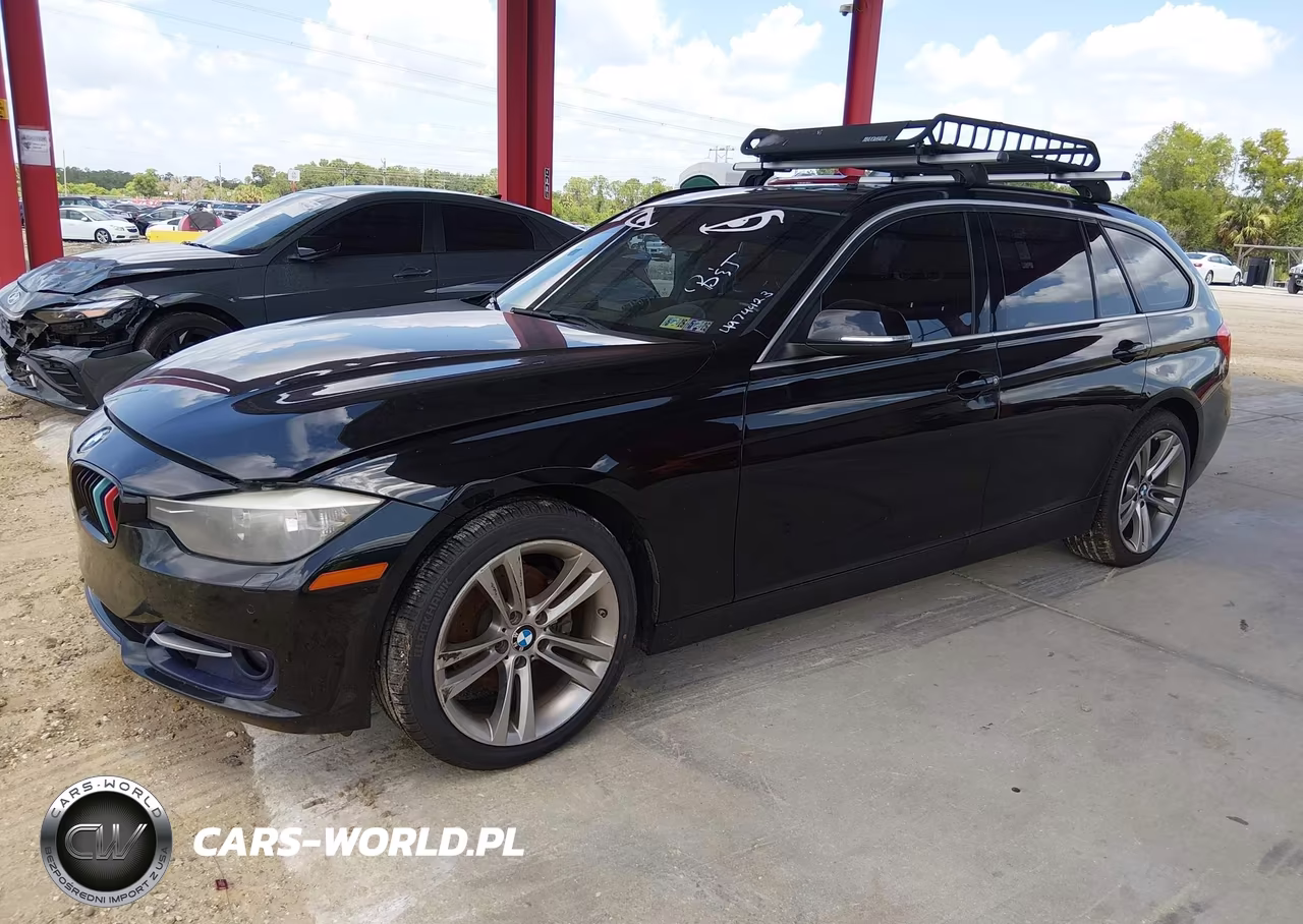 2015 BMW 328I xDrive VIN:WBA3G7C52FK297016 - 2