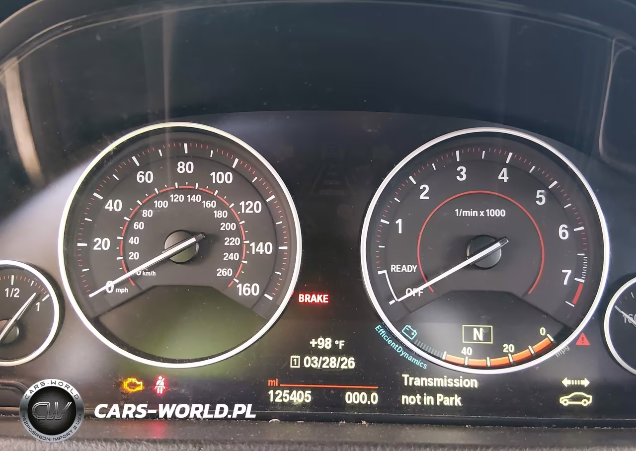 2015 BMW 328I xDrive VIN:WBA3G7C52FK297016 - 7