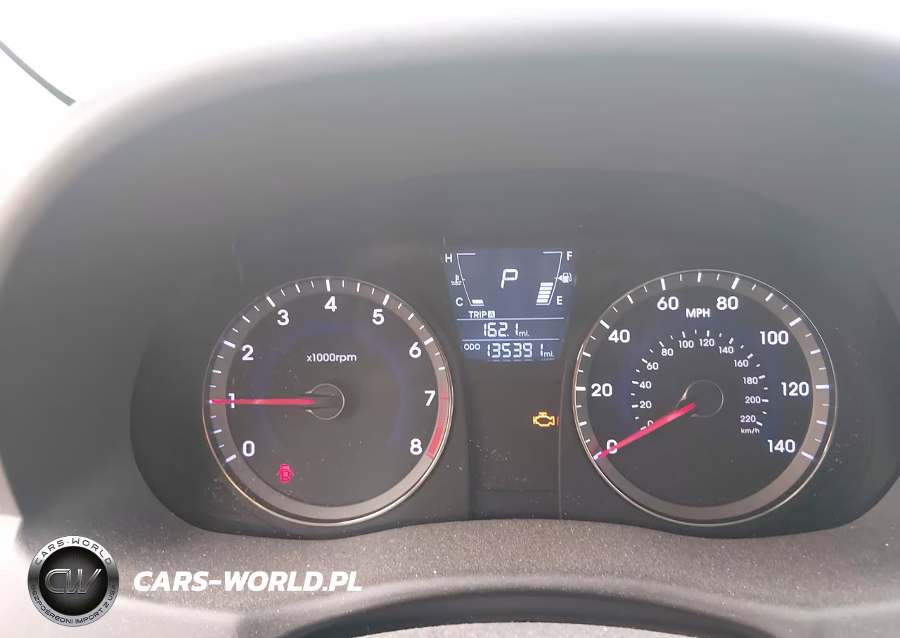 2012 Hyundai Accent Gls VIN:KMHCT4AE4CU075170 - 7