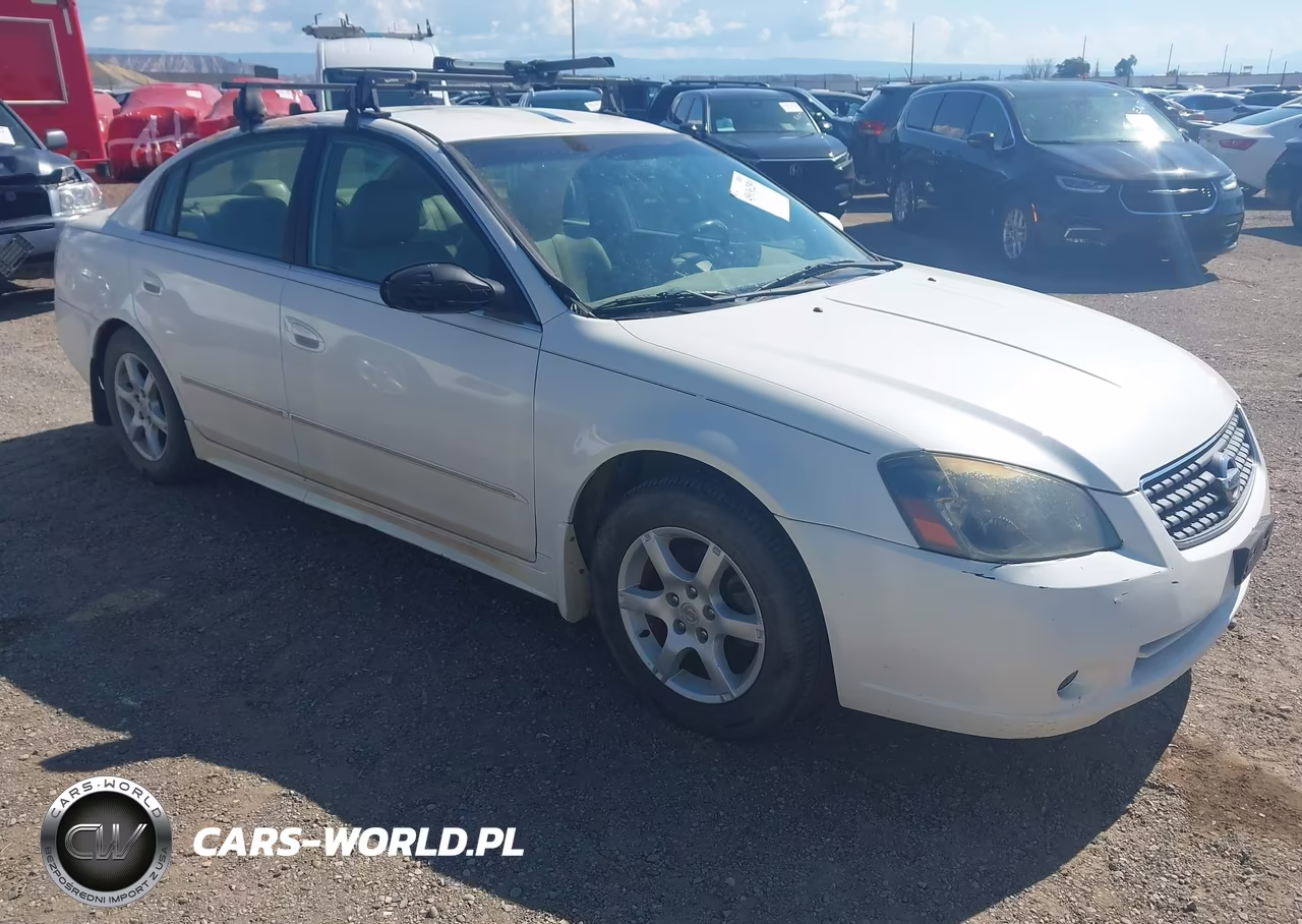 2005 Nissan Altima 2.5 S